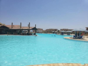 غرفة فندقية مجهزة - ريجينا ريزورت العين السخنة